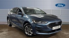 Ford Focus 1.0 EcoBoost Hybrid mHEV 155 Titanium 5dr Petrol Hatchback